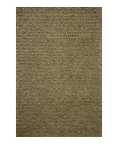 Loloi Kai Kai-01 Area Rug 3'6x5'6 In Green