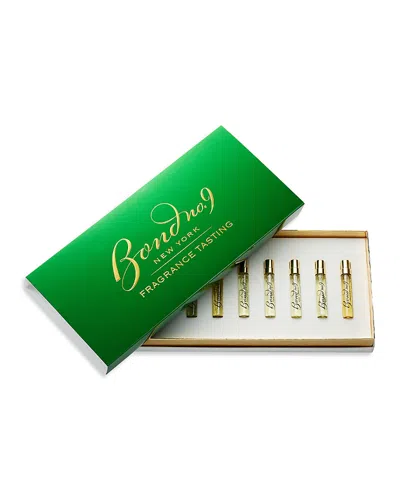 Bond No. 9 New York Fragrance Tasting Gift Set In Multi