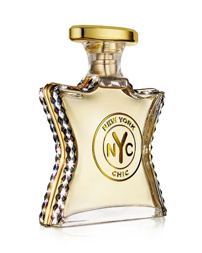 Bond No. 9 New York New York Chic Limited Edition Swarovski 3.3 Oz. In Neutral