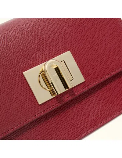 Furla 1927 Bag In Red