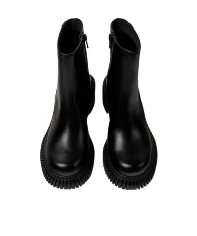 Camper 70mm Pix London Ridged-sole Boots In Multi