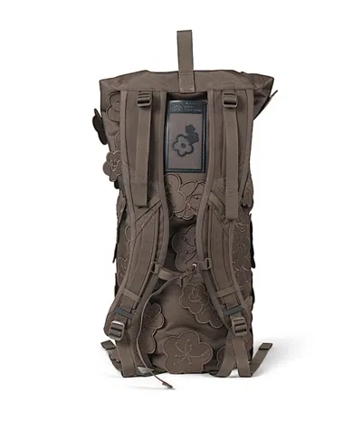 The North Face X Cecilie Bahnsen Tania Backpack In Brown