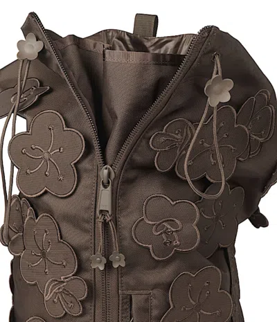 The North Face X Cecilie Bahnsen Tania Backpack In Brown