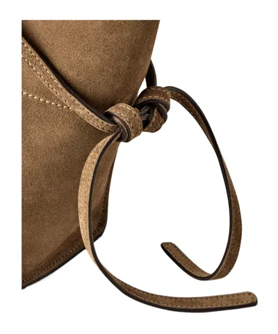 Mulberry Small Bayswater Flap-top Tote Bag In Brown