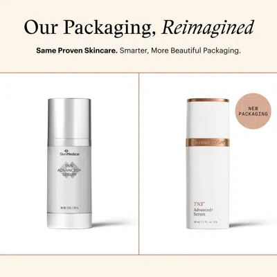 Skinmedica Tns Advanced+ Serum In White