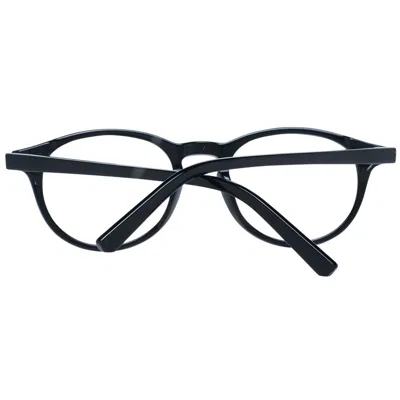 Bally Black Plastic Glasses  (frames) In Black