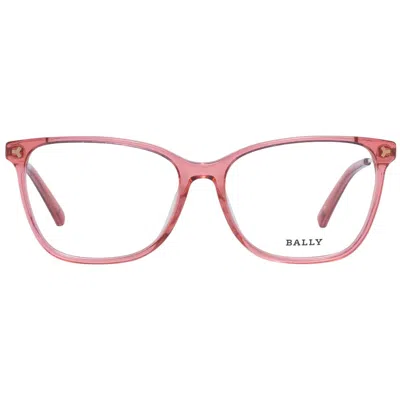 Bally Mod. By5041 55066 Gwwt1 In Red