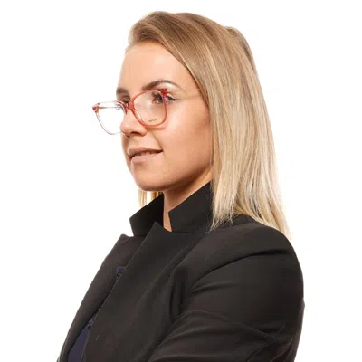 Bally Mod. By5041 55066 Gwwt1 In Red