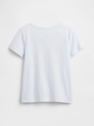 Gap Factory Babygap Graphic T-shirt In Gray