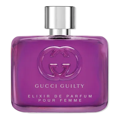 Gucci Guilty Elixir De Parfum Pour Femme In Multi