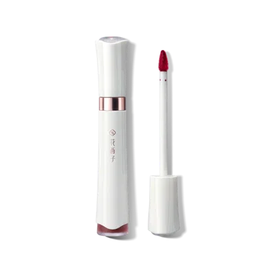 Florasis Flawless Jade Shine Liquid Lipstick - G501 In Red