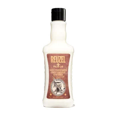 Reuzel Daily Conditioner Ideal For Daily Use In White