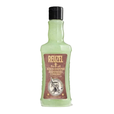 Reuzel Scrub Shampoo In Green