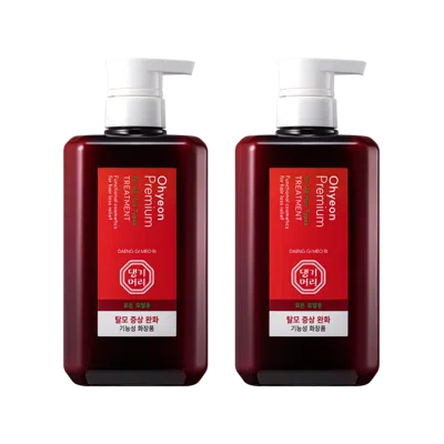 Daeng Gi Meo Ri Ohyeon Premium For All Hair Types Treatment In Multi