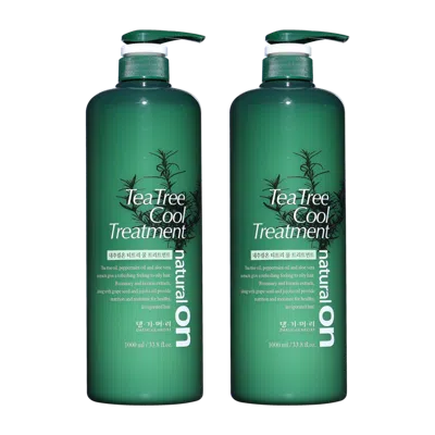 Daeng Gi Meo Ri Naturalon Tea Tree Cool Treatment In Multi | ModeSens
