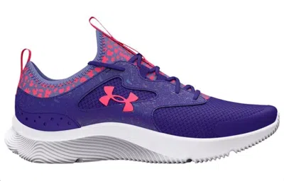 Under Armour (gs)  Infinity 2.0 Printed 'electric Purple'