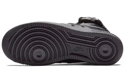 Nike (wmns)  Sf Air Force 1 High 'triple Black'
