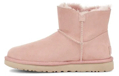 Ugg (wmns)  Mini Bailey Fashion Buckle 'light Pink'