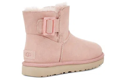 Ugg (wmns)  Mini Bailey Fashion Buckle 'light Pink'