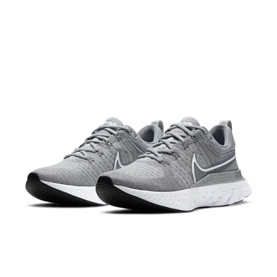 Nike (wmns)  React Infinity Run Flyknit 2 'particle Grey' In Gray