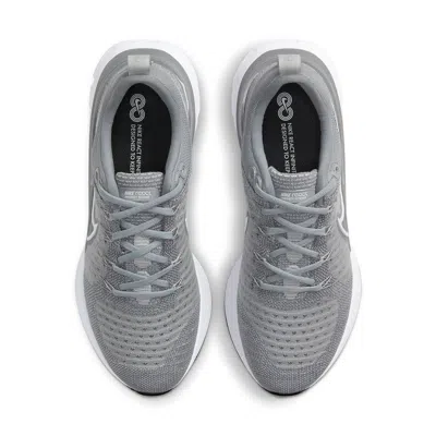 Nike (wmns)  React Infinity Run Flyknit 2 'particle Grey' In Gray