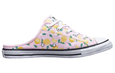 Converse (wmns)  Chuck Taylor All Star Dainty Mule Slip 'fruit Pack - Lemon' In Multi