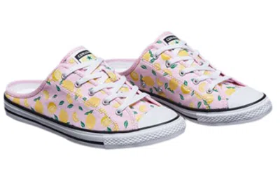 Converse (wmns)  Chuck Taylor All Star Dainty Mule Slip 'fruit Pack - Lemon' In Multi