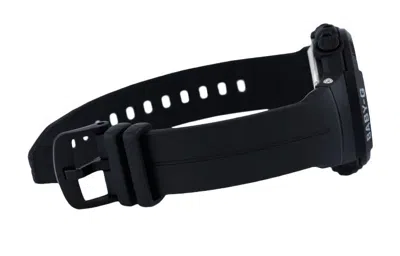 Casio Baby-g 'black' In Blue