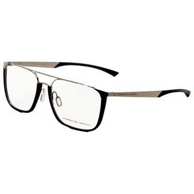 Porsche Design Unisex Opticals In Black