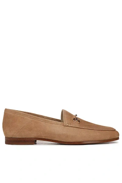 Sam Edelman Loraine Loafers In Nude