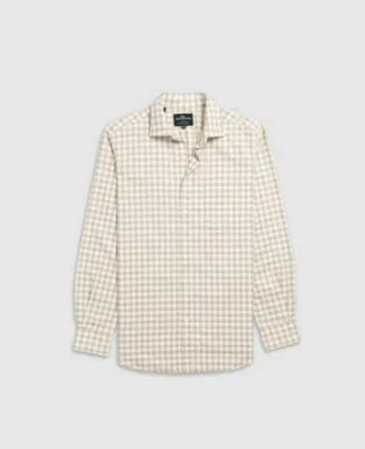 Rodd & Gunn Haydon Sports Fit Shirt In Brown