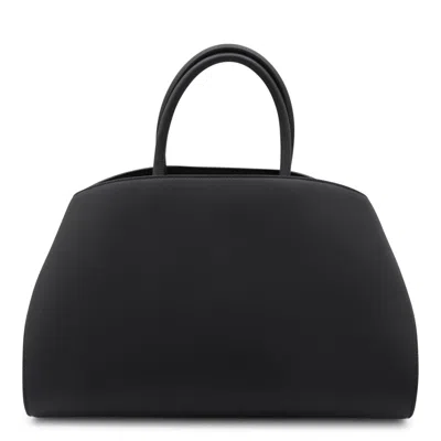Ferragamo Bags Blacks And Greys In Black