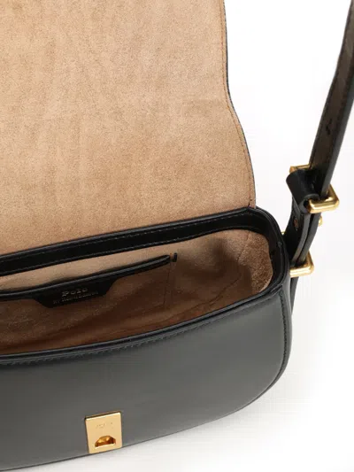 Polo Ralph Lauren Handbag Crossbody Bags Black In Black