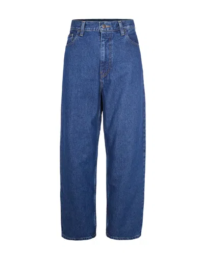 Carhartt Jeans W' Brandon Blue In Blue