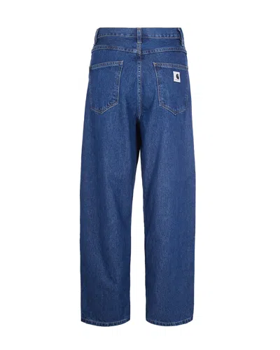 Carhartt Jeans W' Brandon Blue In Blue
