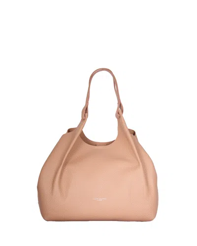 Gianni Chiarini Borsa Dua Clay In Neutral