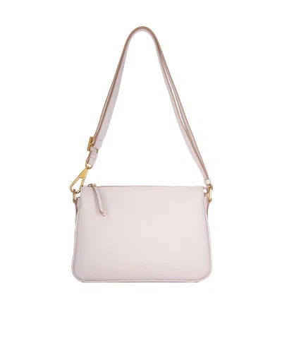 Gianni Chiarini Borsa Brooke Sabbia In White