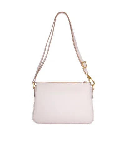 Gianni Chiarini Borsa Brooke Sabbia In White