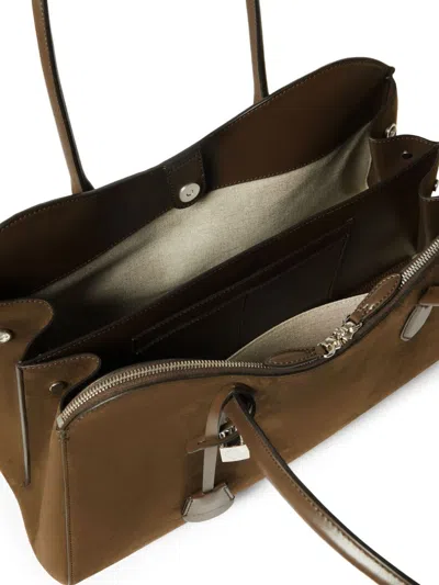 Stella Mccartney Ryder Shoulder Bag Structured Shape