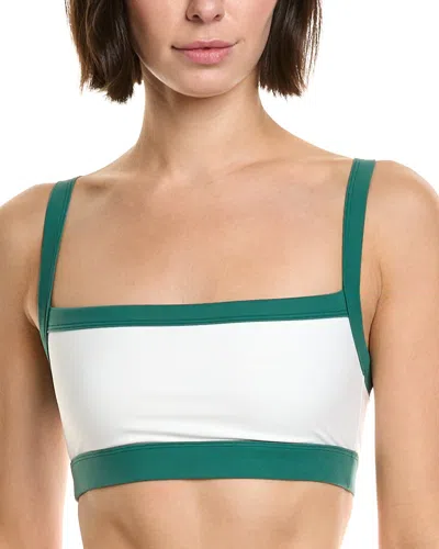 Splits59 Monah Rigor Sports Bra In White