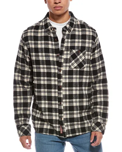 Sovereign Code Durian Shirt In Black