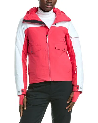 Spyder Optimist Jacket In Pink