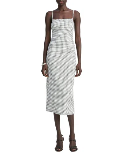 Vince Tank Dress In White