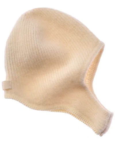 Jacquemus Alpaca & Wool-blend Hat In Neutral