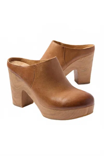 Kork-ease Women's Demi Ii Clogs In Brown In Brown