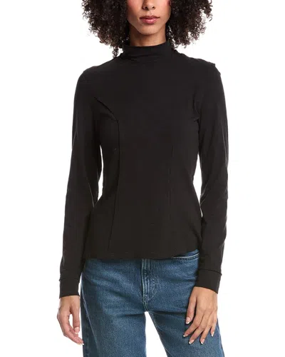 Xcvi Kari Top In Black