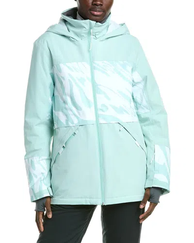 Spyder Field Jacket In Multi