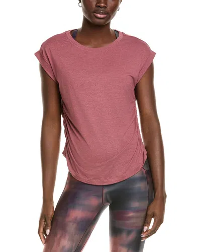 Marika Zoey Top In Brown