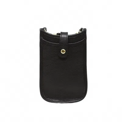 German Fuentes Robin Bag In Black In Black