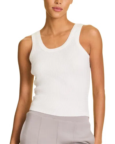Alala Vida Knit Tank In White